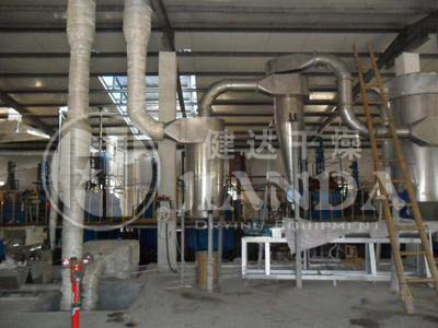 谷氨酸專用氣流干燥機(jī) 谷氨酸專用氣流干燥機(jī)