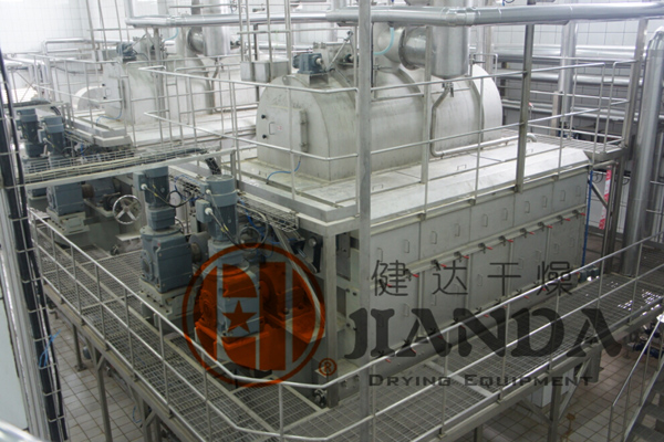 酵母細(xì)胞壁干燥主機(jī)兩臺(tái) 酵母細(xì)胞壁干燥主機(jī)兩臺(tái)