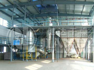 PVB專用旋轉(zhuǎn)閃蒸干燥機(jī)